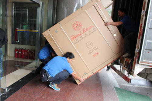 茌平钢琴贵重工艺品无忧运