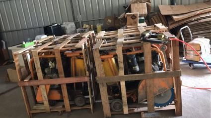 茌平行李、家具、电器包装托运