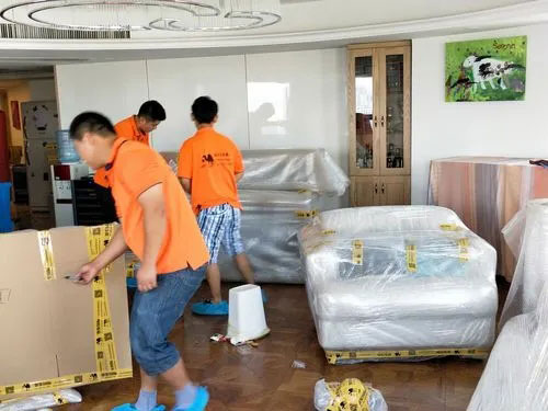 茌平精品搬家公司
